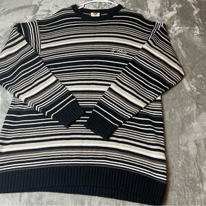 Vintage Y2K G-Unit Knit Sweater Size 3XL Cent Streetwear